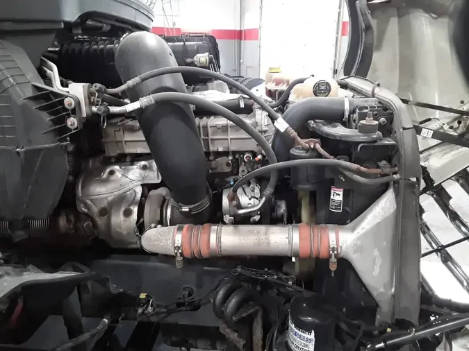 2019 FREIGHTLINER/MERCEDES NEW CASCADIA PX1266443c36cda5236adf706b92df28adc7700