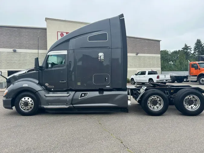 2020 Kenworth T680