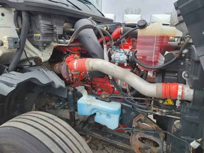 2020 NAVISTAR INTERNATIONAL LT625 DAYCAB T/A