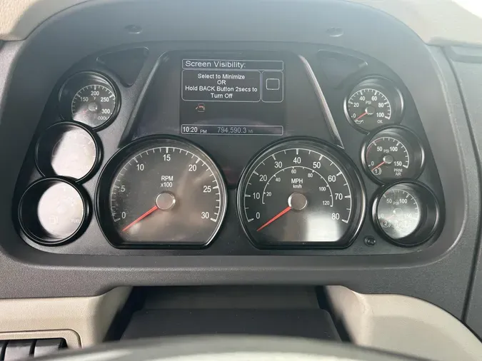 2021 Peterbilt 579