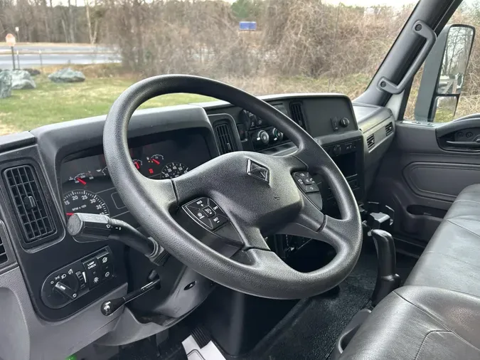 2020 International MV607