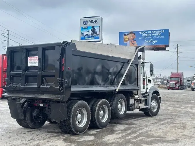 2019 MACK Granite