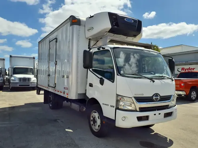 2020 HINO HINO 195