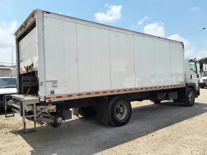 2019 ISUZU FTR