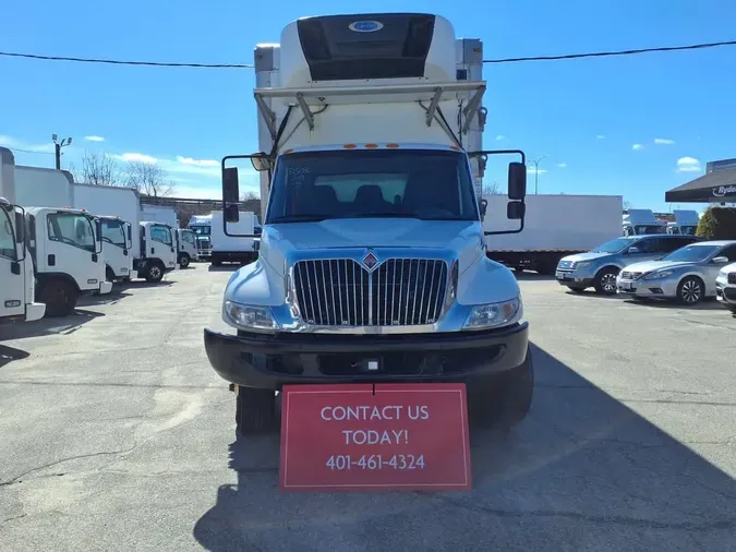 2019 NAVISTAR INTERNATIONAL 4300