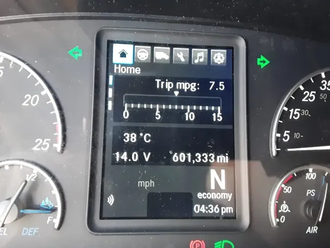 2022 FREIGHTLINER/MERCEDES NEW CASCADIA PX1266443ce1585a85d24ef63697d015384df32