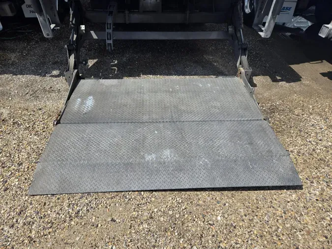 2020 International MV607