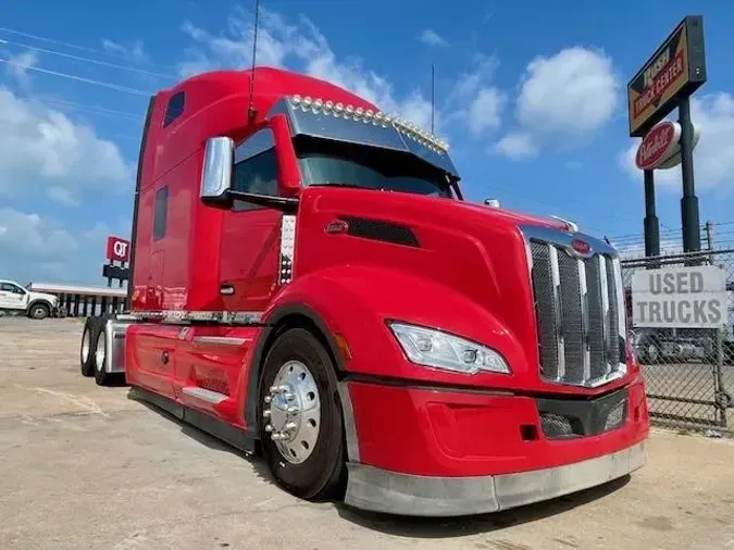 2026 Peterbilt 579