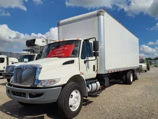 2019 NAVISTAR INTERNATIONAL 4300