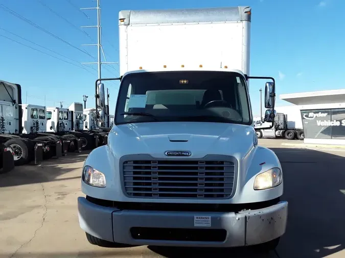 2018 FREIGHTLINER/MERCEDES M2 106