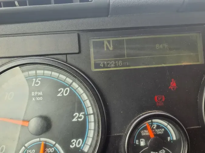 2018 FREIGHTLINER CASCADIA 125