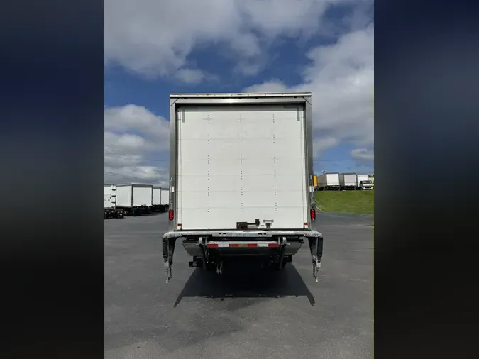 2019 Hino 268A
