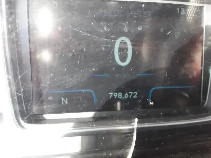 2020 NAVISTAR INTERNATIONAL LT625 SLPR CAB