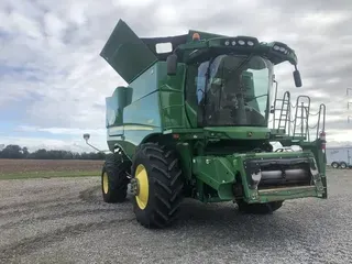 2014 John Deere S680