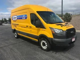 2019 FORD MOTOR COMPANY TRAN250