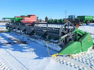 2014 John Deere 635F