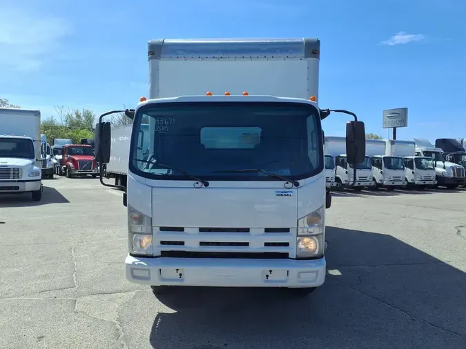 2015 ISUZU NPR HD