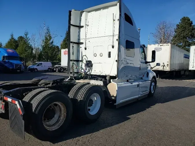 2018 International LT625