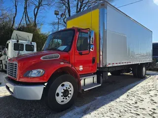 2018 FREIGHTLINER/MERCEDES M2 106