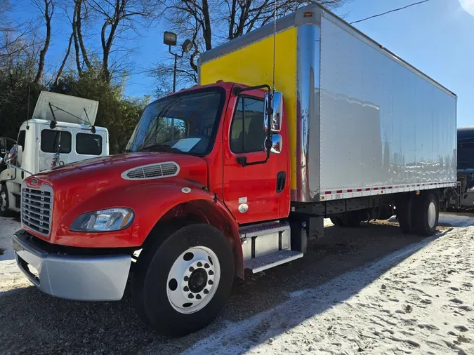 2018 FREIGHTLINER/MERCEDES M2 10643d5881d4f38d49e6496bb28a89e8318