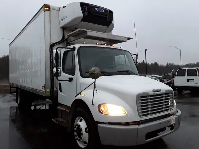 2017 FREIGHTLINER/MERCEDES M2 106