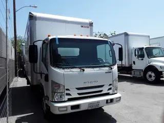 2018 Isuzu NPR