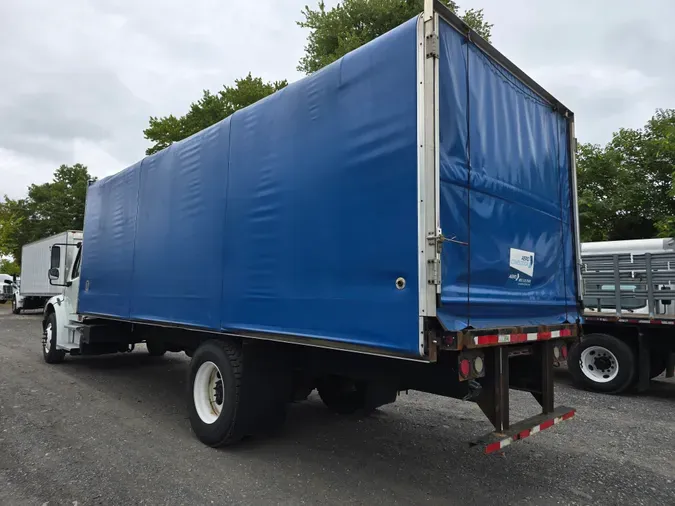 2014 FREIGHTLINER/MERCEDES M2 106