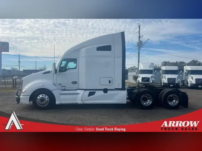 2021 KENWORTH T680