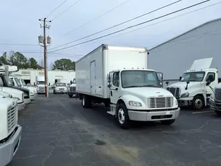 2019 FREIGHTLINER/MERCEDES M2 106