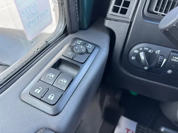 2026 International HX520