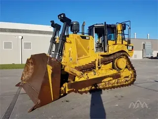 2019 CATERPILLAR D8T