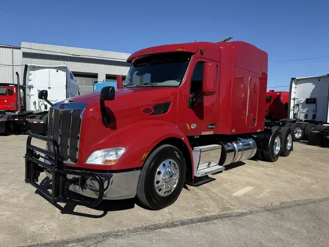 2022 Peterbilt 579