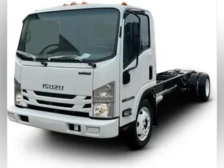 2021 Isuzu NPR-HD