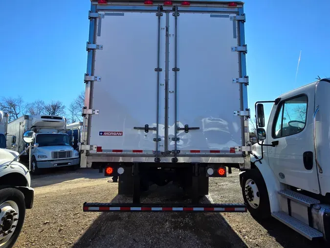 2019 FREIGHTLINER/MERCEDES M2 106