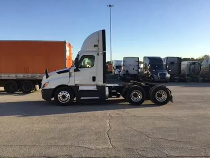 2019 Freightliner Cascadia