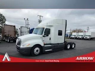 2022 INTERNATIONAL LT