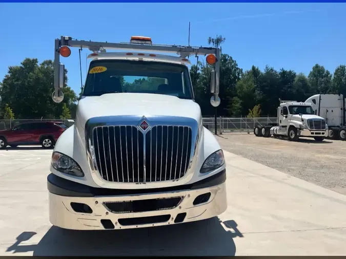 2016 NAVISTAR INTERNATIONAL PROSTAR
