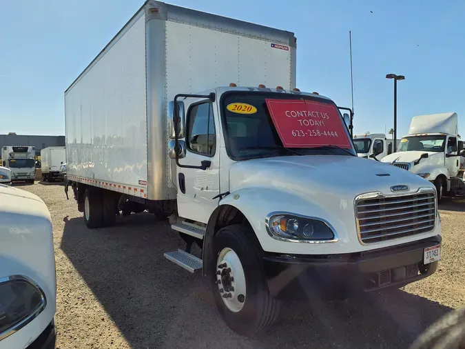 2020 FREIGHTLINER M2 106