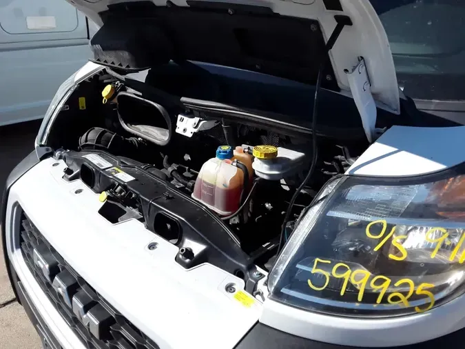 2021 DODGE/DIV. CHRYSLER PROMASTER 2500