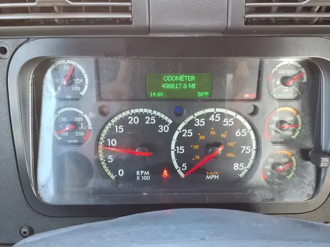 2019 FREIGHTLINER/MERCEDES CASCADIA 125