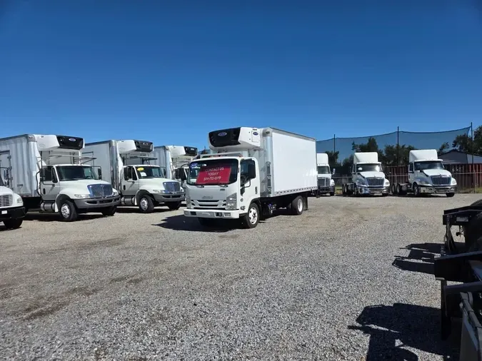 2018 ISUZU NPR43e0a8b201b49164a290ebcca14c007d