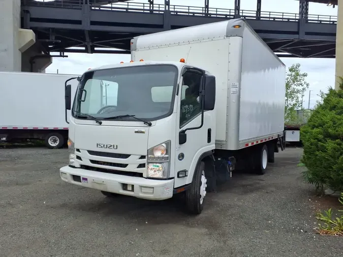 2019 ISUZU NPR