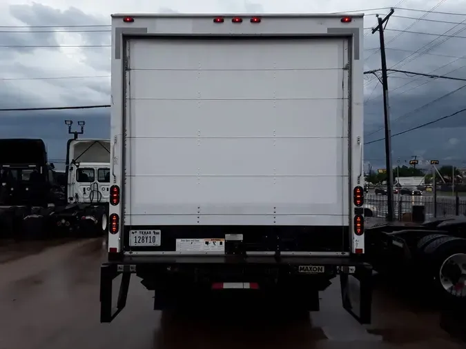 2018 ISUZU NPR HD