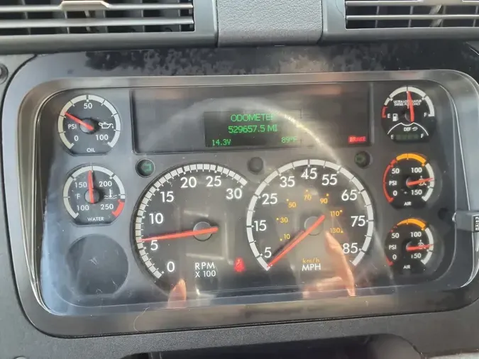 2019 FREIGHTLINER CASCADIA 125