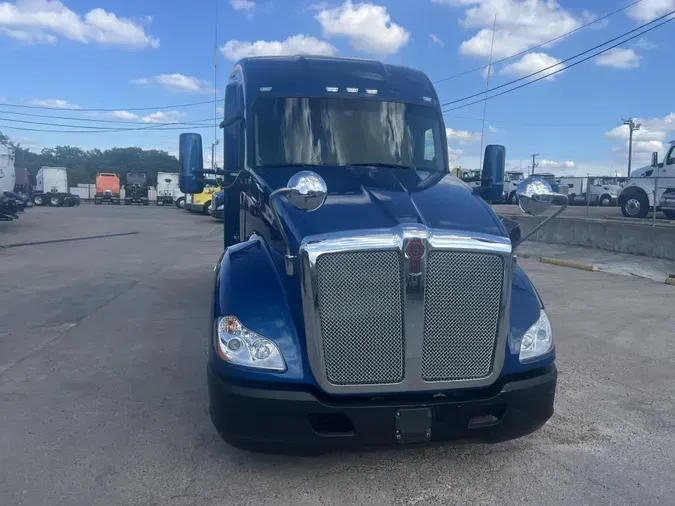 2020 Kenworth T680