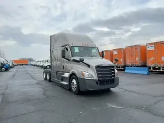 2021 Freightliner Cascadia