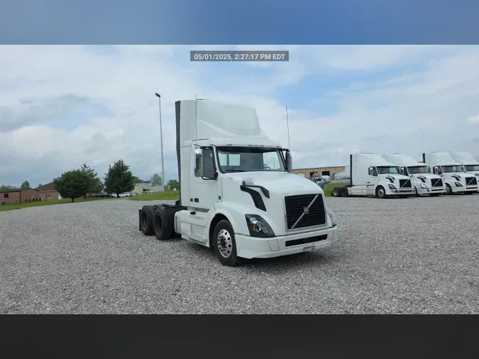 2018 Volvo VNL30043e5cdea68a15aa5e2b07cee4e76c5ad