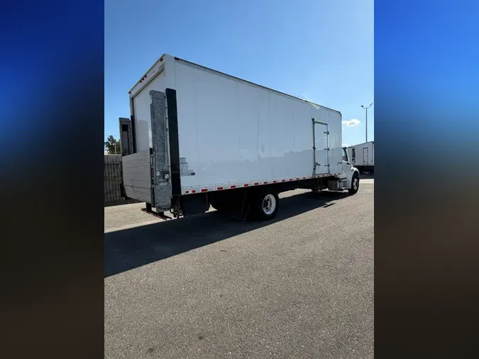 2019 FREIGHTLINER/MERCEDES M2 106