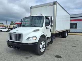 2022 FREIGHTLINER/MERCEDES M2 106