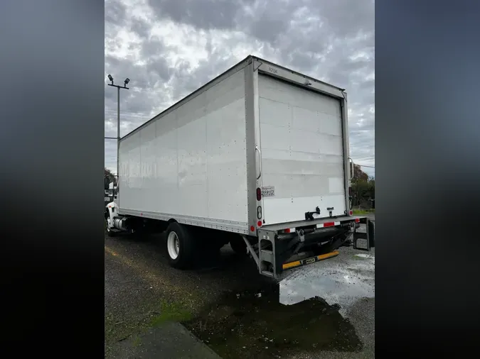 2018 NAVISTAR INTERNATIONAL 4300 LP43e87330ce3afcc1b5f23922efe3ff8c